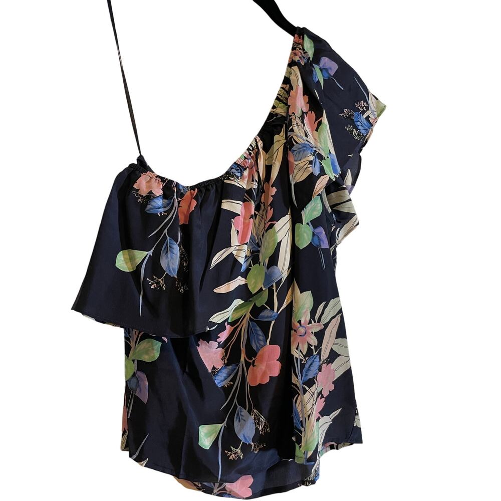 NWT Yumi Kim Baja Top Silk Size XS